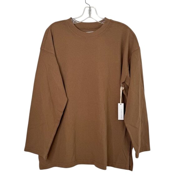 Le Bon Shoppe Sunday Tee in Tobacco NWT - Picture 8 of 9